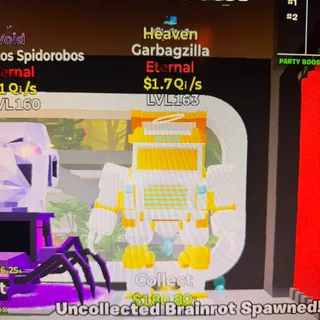 Fortnite Steal The Brainrot