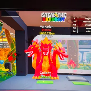 Fortnite Steal The Brainrot