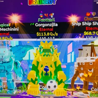 Fortnite Steal The Brainrot