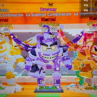 Fortnite Steal The Brainrot
