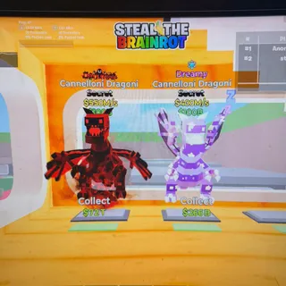 Fortnite Steal The Brainrot