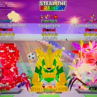 Fortnite Steal The Brainrot