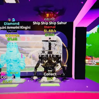 Fortnite Steal The Brainrot