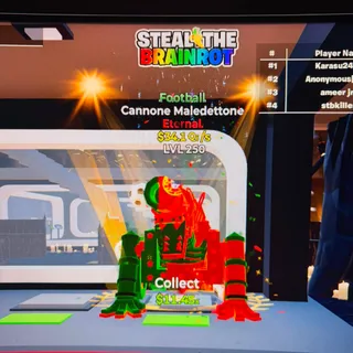 Fortnite Steal The Brainrot
