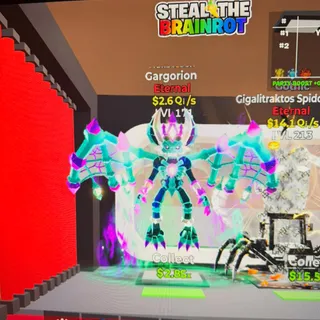 Fortnite Steal The Brainrot