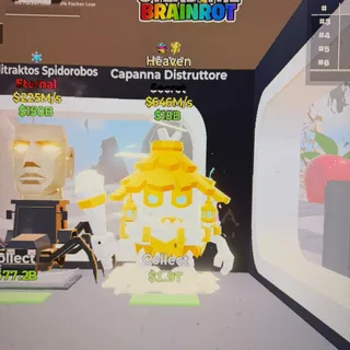 Fortnite Steal The Brainrot