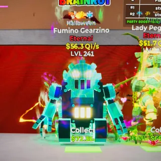 Fortnite Steal The Brainrot