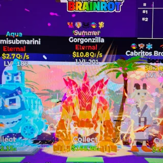 Fortnite Steal The Brainrot