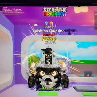 Fortnite Steal The Brainrot