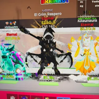 Fortnite Steal The Brainrot