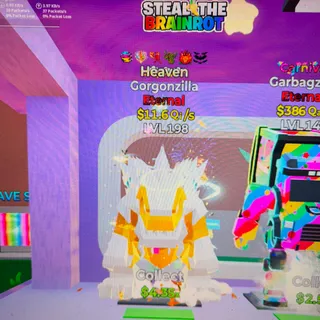 Fortnite Steal The Brainrot