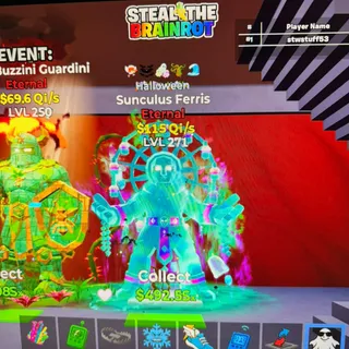 Fortnite Steal The Brainrot