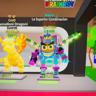 Fortnite Steal The Brainrot