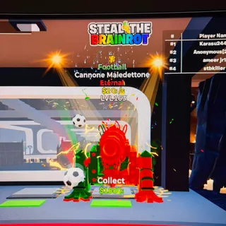 Fortnite Steal The Brainrot