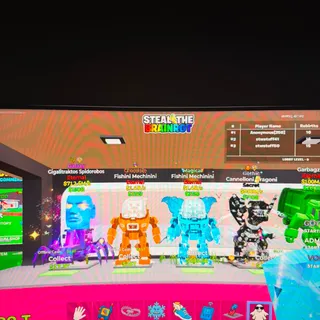Fortnite Steal The Brainrot