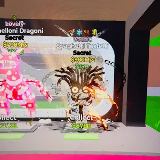 Fortnite Steal The Brainrot