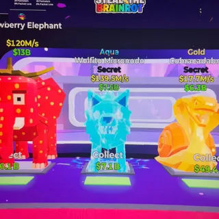 Fortnite Steal The Brainrot