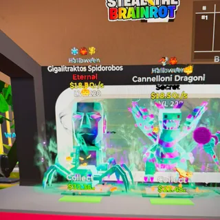Fortnite Steal The Brainrot