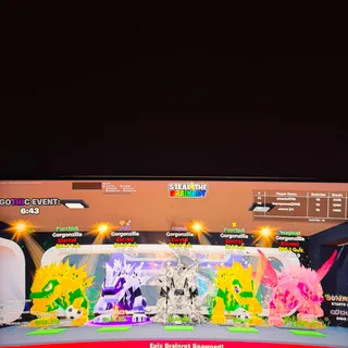 Fortnite Steal The Brainrot