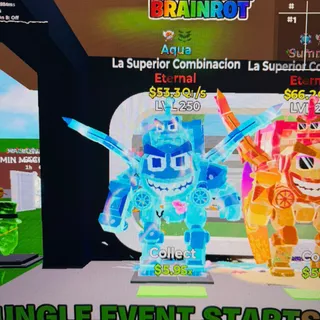 Fortnite Steal The Brainrot
