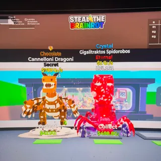 Fortnite Steal The Brainrot
