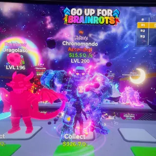 Go Up For Brainrots
