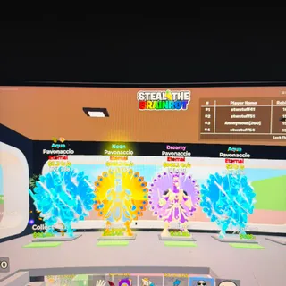 Fortnite Steal The Brainrot