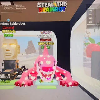 Fortnite Steal The Brainrot