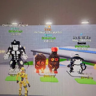 Go Up For Brainrots