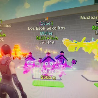 Go Up For Brainrots