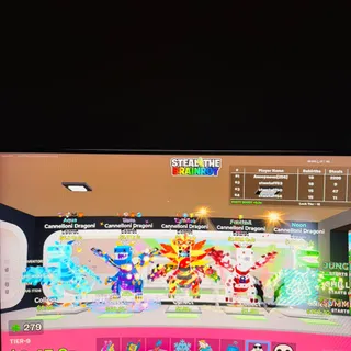 Fortnite Steal The Brainrot
