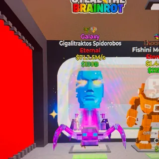 Fortnite Steal The Brainrot