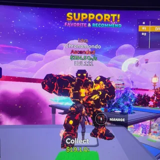 Go Up For Brainrots