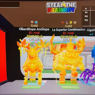 Fortnite Steal The Brainrot