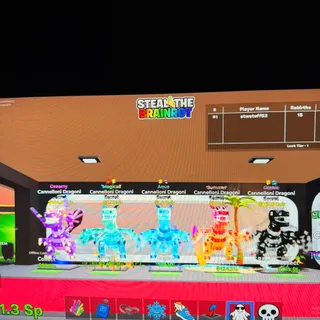 Fortnite Steal The Brainrot