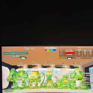 Fortnite Steal The Brainrot