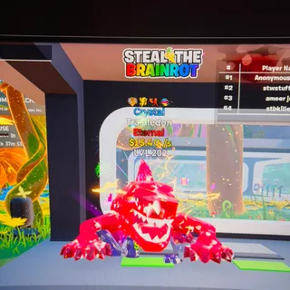 Fortnite Steal The Brainrot