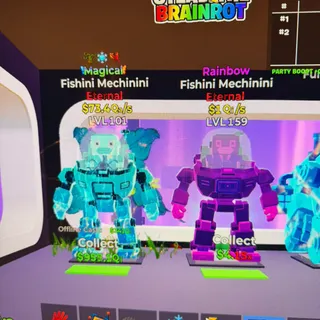 Fortnite Steal The Brainrot