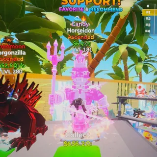 Go Up For Brainrots