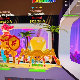 Fortnite Steal The Brainrot