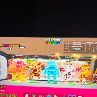 Fortnite Steal The Brainrot