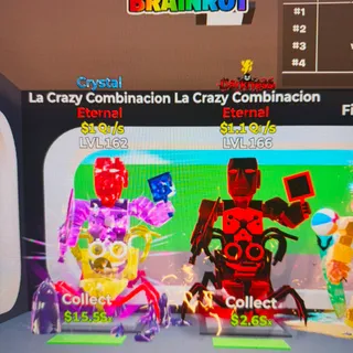 Fortnite Steal The Brainrot