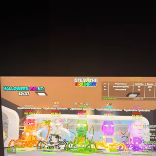 Fortnite Steal The Brainrot