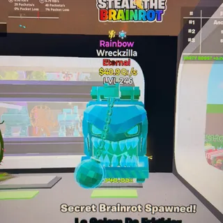 Fortnite Steal The Brainrot
