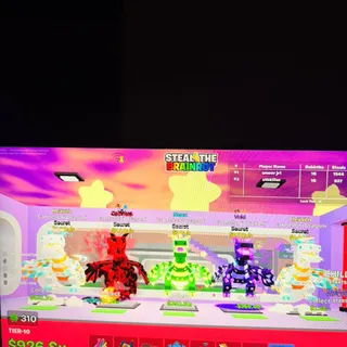 Fortnite Steal The Brainrot