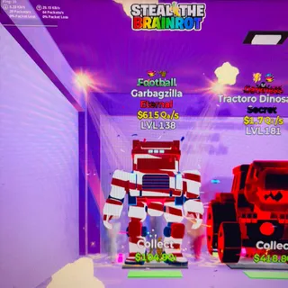 Fortnite Steal The Brainrot