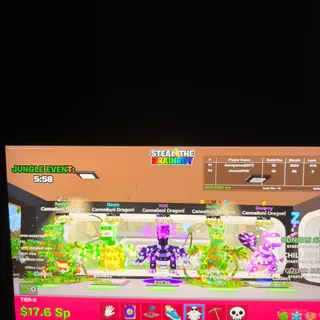 Fortnite Steal The Brainrot