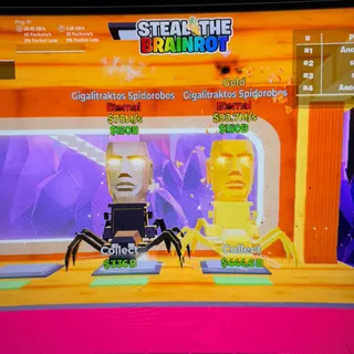 Fortnite Steal The Brainrot