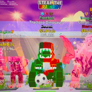 Fortnite Steal The Brainrot