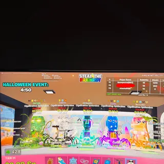 Fortnite Steal The Brainrot